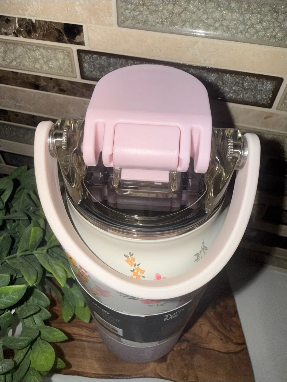 BrüMate RISE35 wildflower whisper